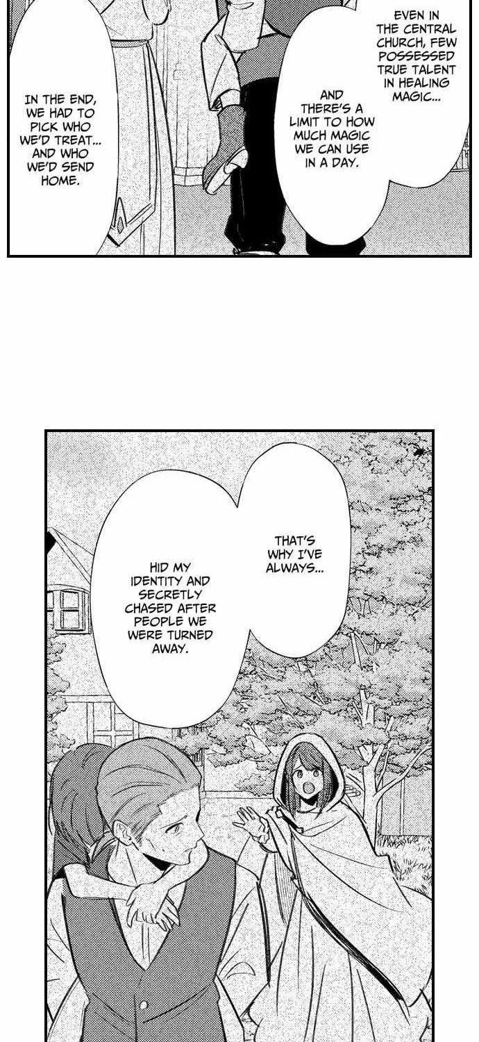 Reincarnated into Demon King Evelogia's World Chapter 141 page 24 - 