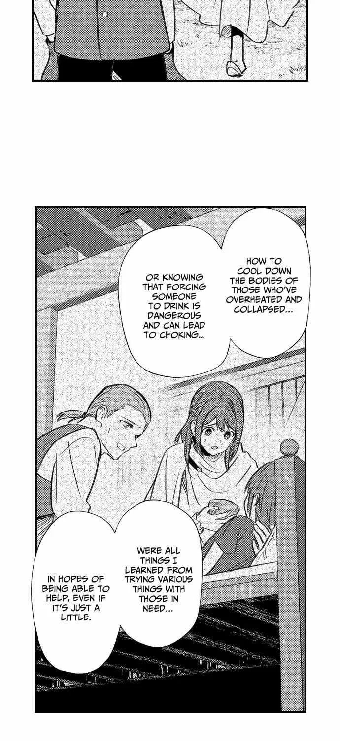 Reincarnated into Demon King Evelogia's World Chapter 141 page 25 - 