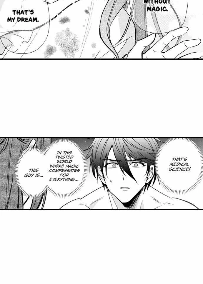 Reincarnated into Demon King Evelogia's World Chapter 141 page 28 - 