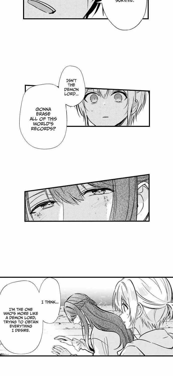 Reincarnated into Demon King Evelogia's World Chapter 141 page 30 - 