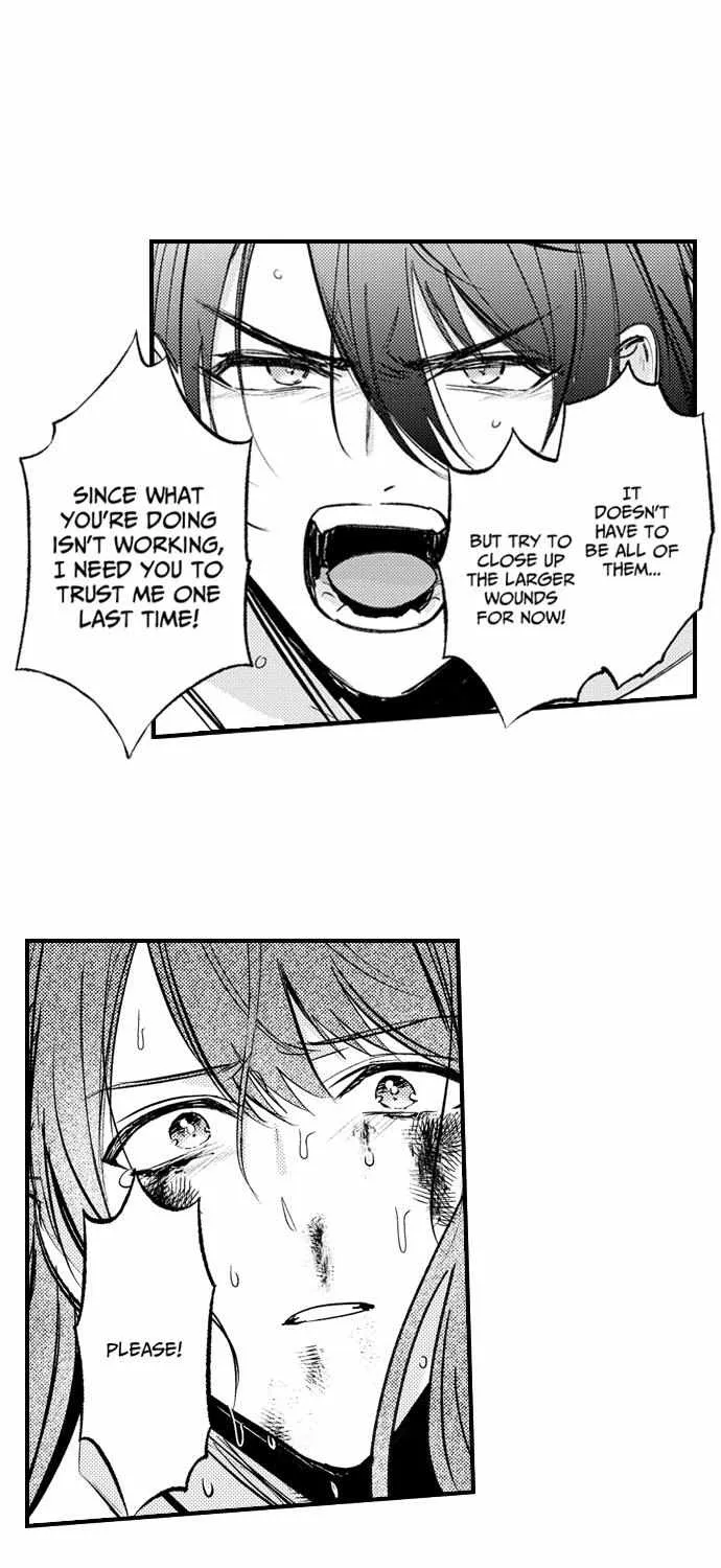 Reincarnated into Demon King Evelogia's World Chapter 141 page 4 - 