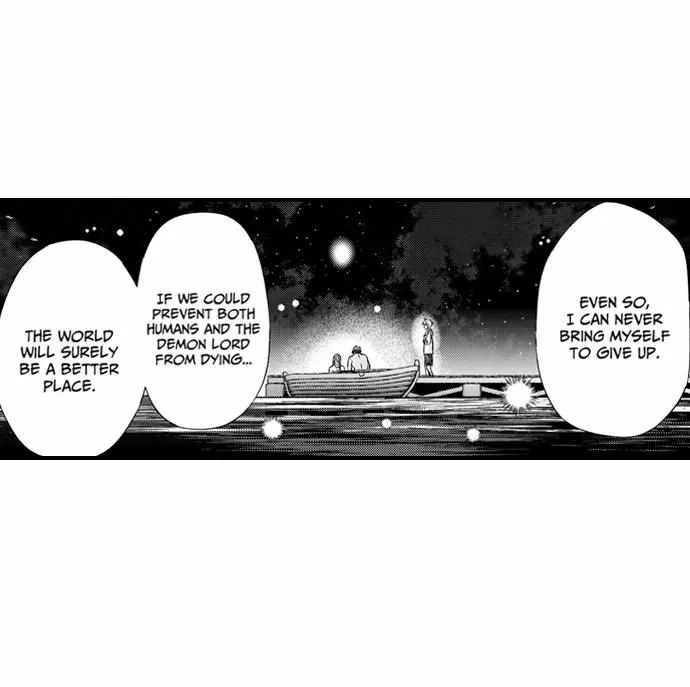 Reincarnated into Demon King Evelogia's World Chapter 141 page 31 - 