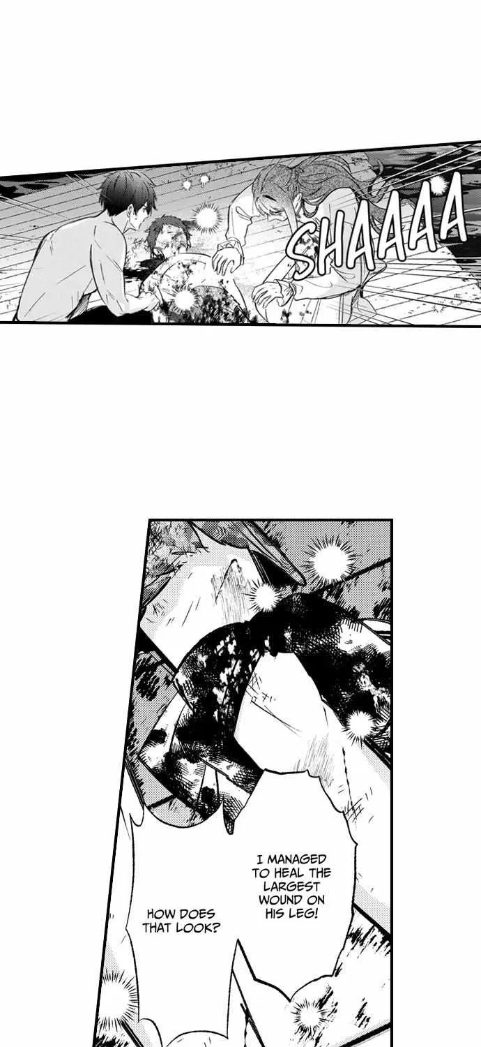 Reincarnated into Demon King Evelogia's World Chapter 141 page 5 - 