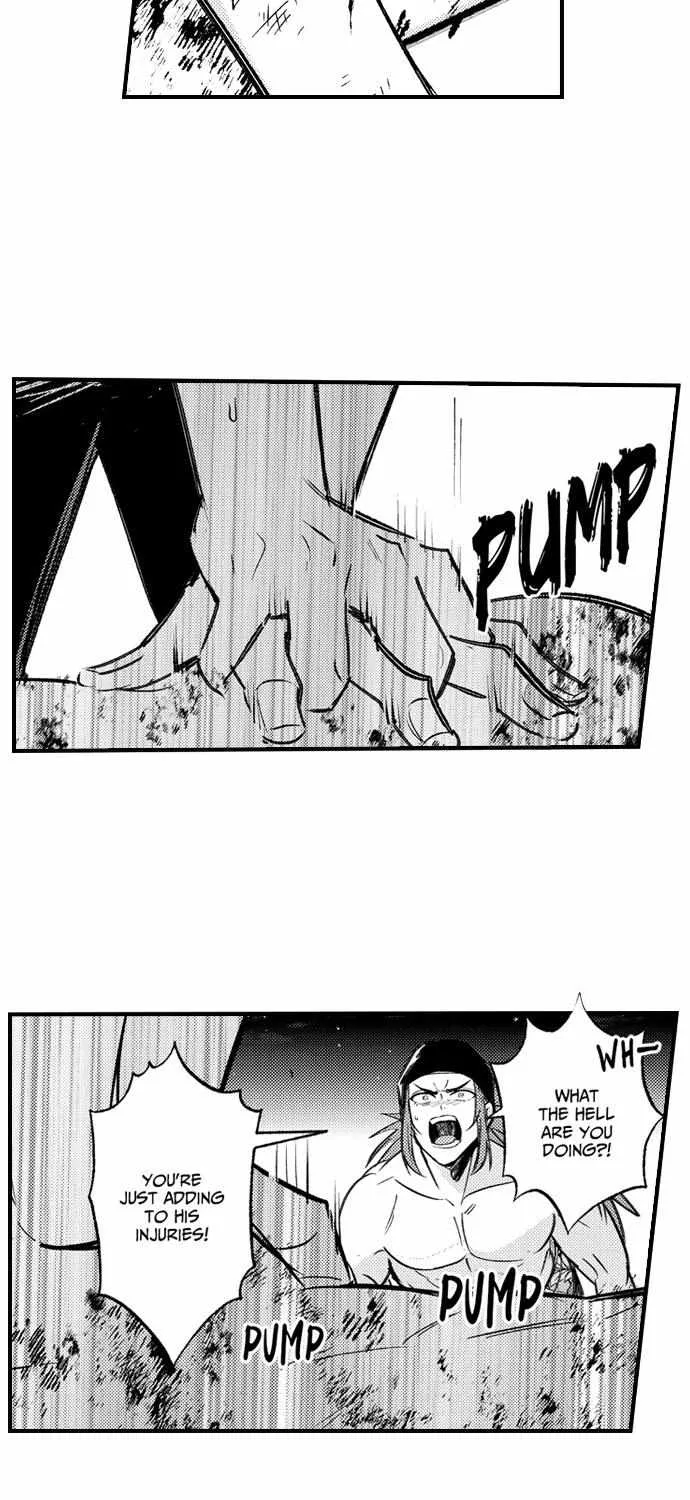 Reincarnated into Demon King Evelogia's World Chapter 141 page 6 - 