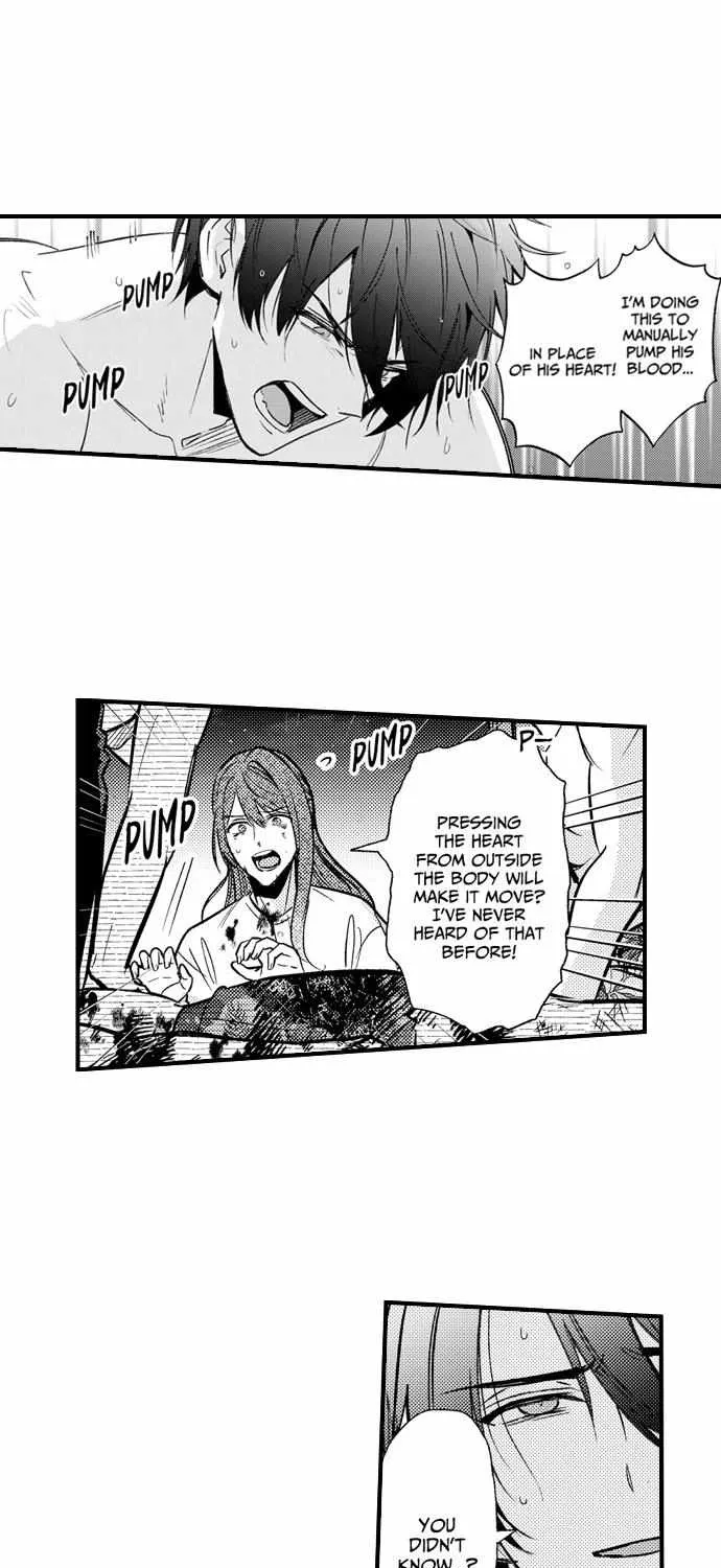 Reincarnated into Demon King Evelogia's World Chapter 141 page 8 - 