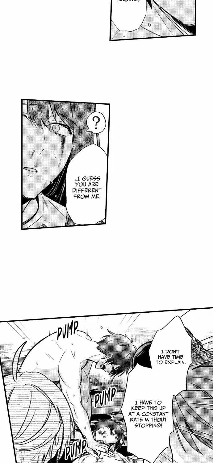 Reincarnated into Demon King Evelogia's World Chapter 141 page 9 - 