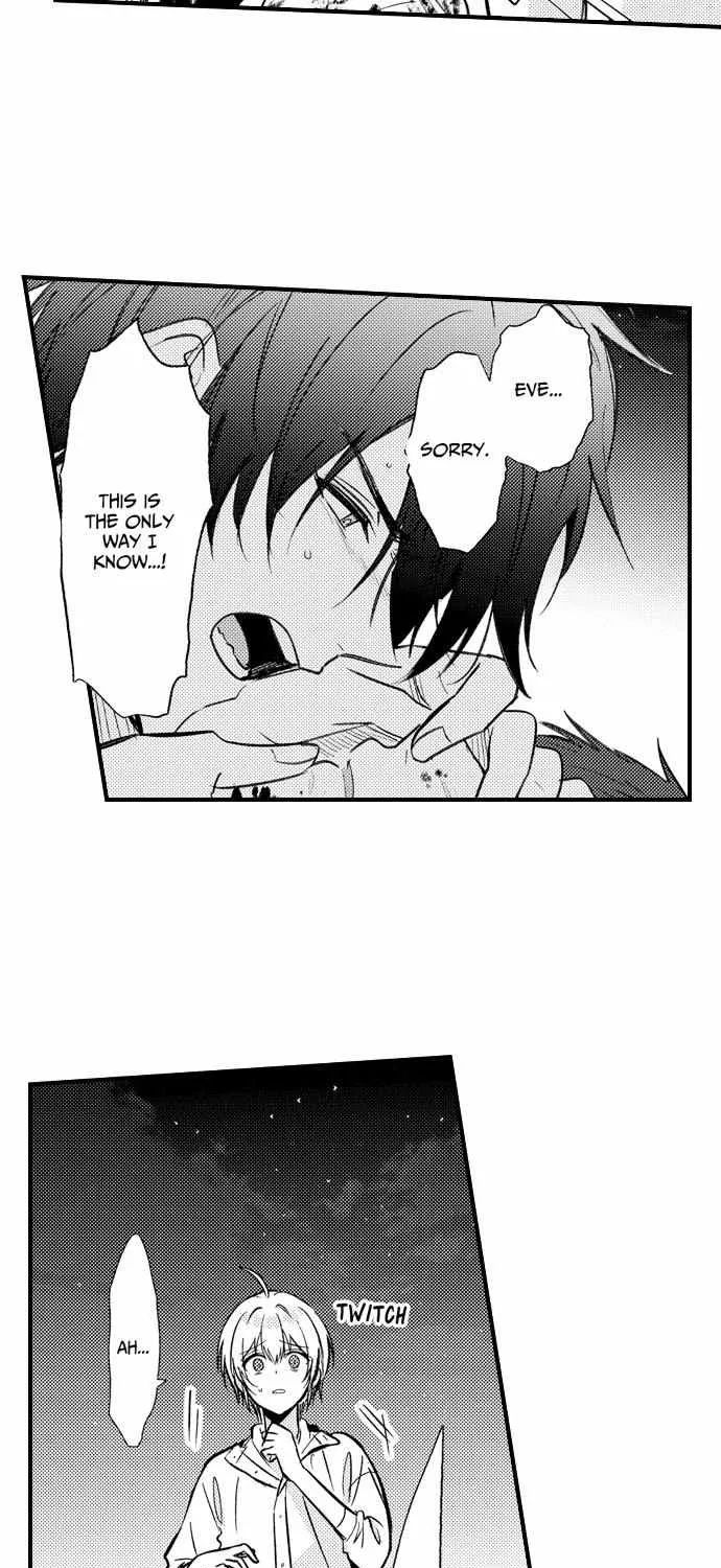 Reincarnated into Demon King Evelogia's World Chapter 141 page 10 - 