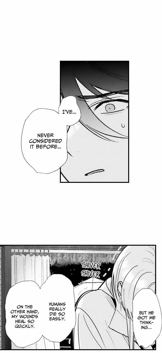 Reincarnated into Demon King Evelogia's World Chapter 142 page 16 - 
