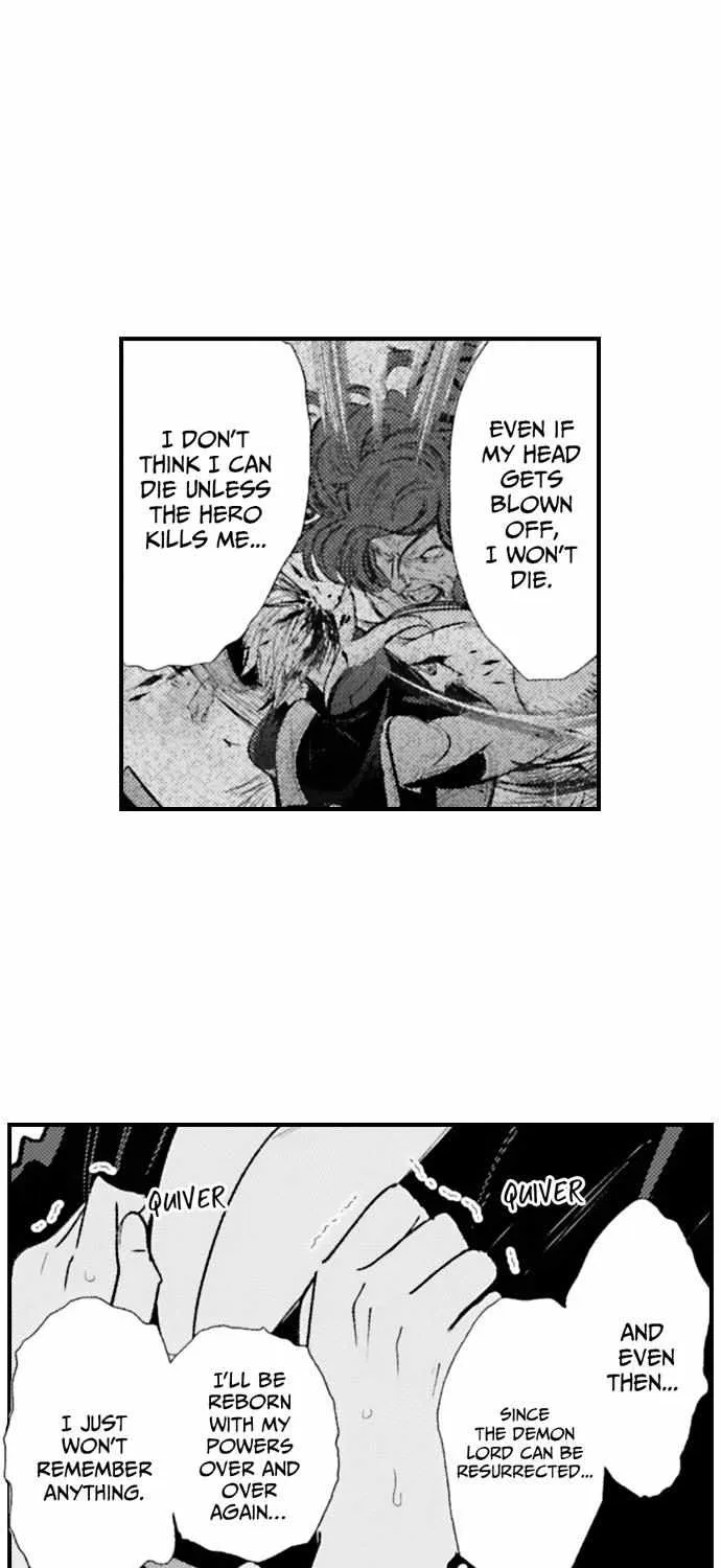 Reincarnated into Demon King Evelogia's World Chapter 142 page 17 - 