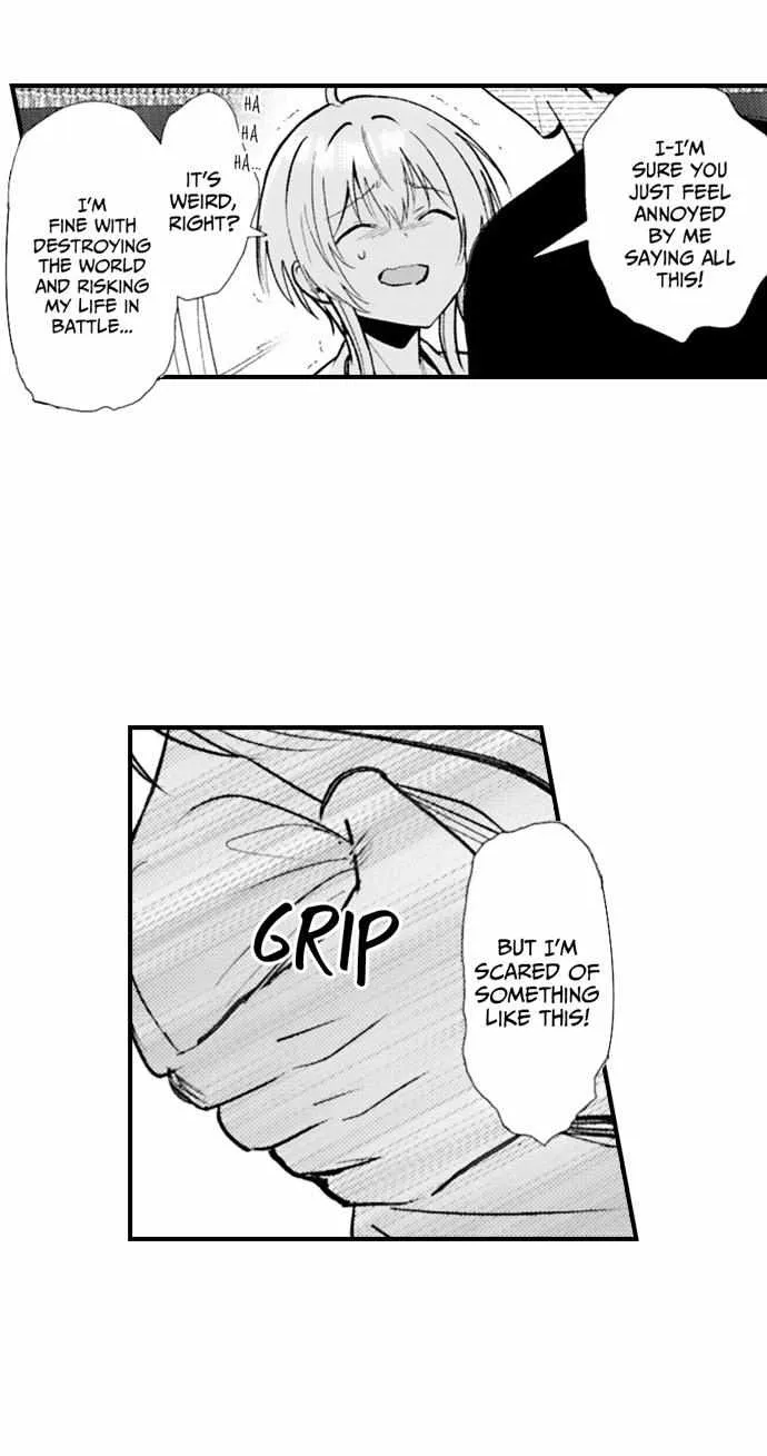 Reincarnated into Demon King Evelogia's World Chapter 142 page 19 - 