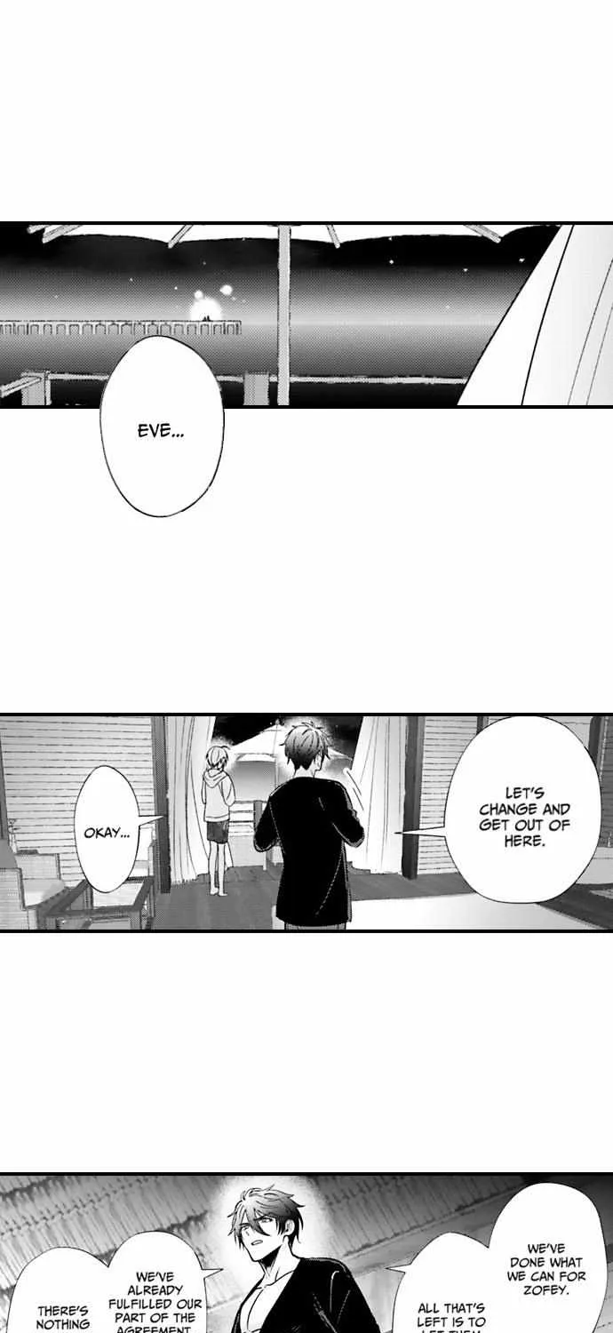 Reincarnated into Demon King Evelogia's World Chapter 142 page 3 - 
