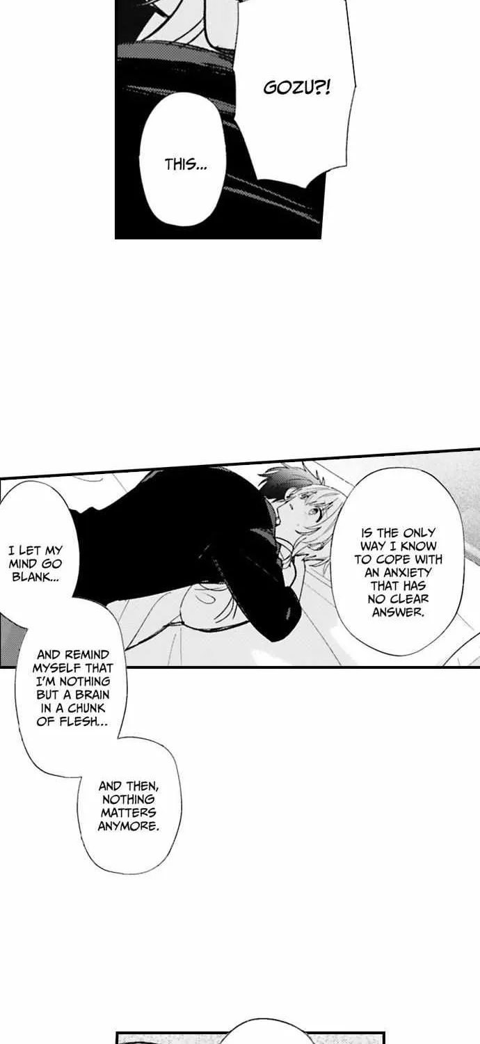 Reincarnated into Demon King Evelogia's World Chapter 142 page 21 - 