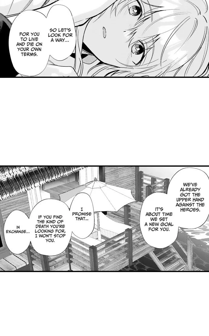 Reincarnated into Demon King Evelogia's World Chapter 142 page 25 - 
