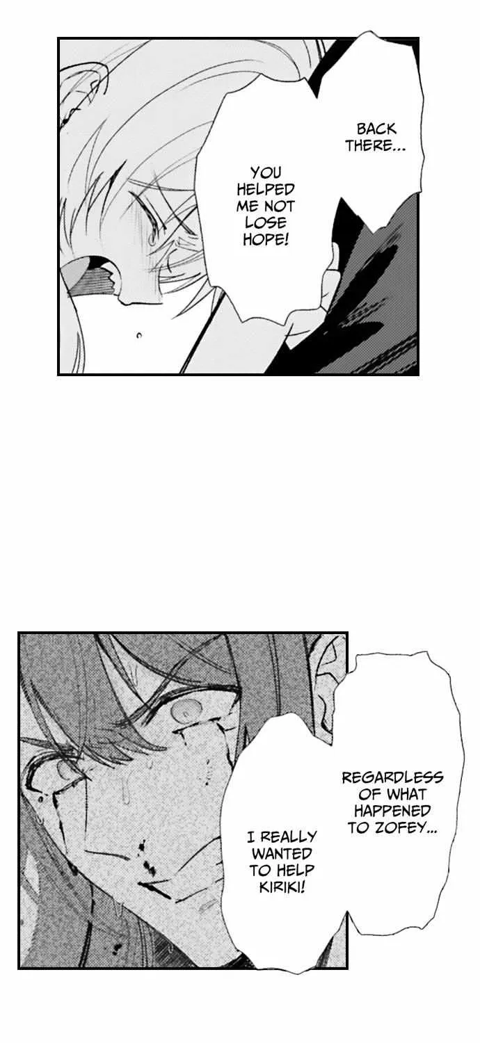 Reincarnated into Demon King Evelogia's World Chapter 142 page 7 - 