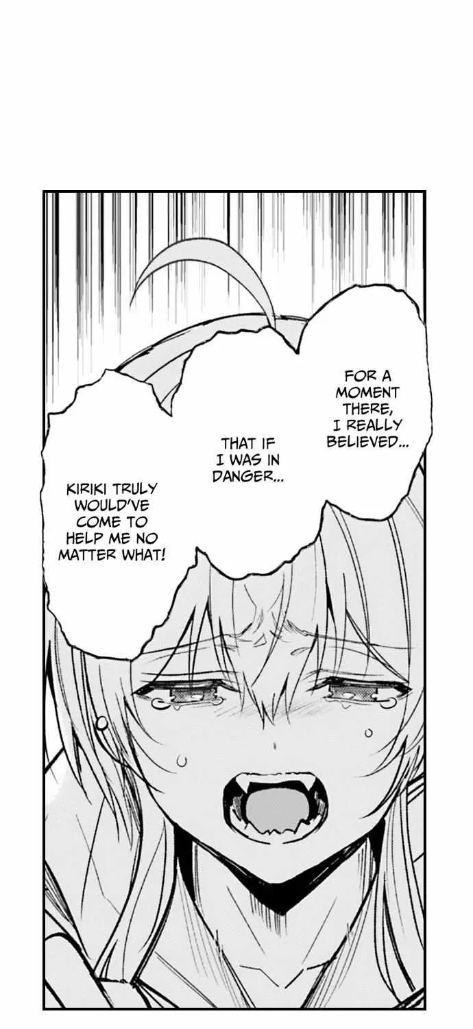 Reincarnated into Demon King Evelogia's World Chapter 142 page 9 - 
