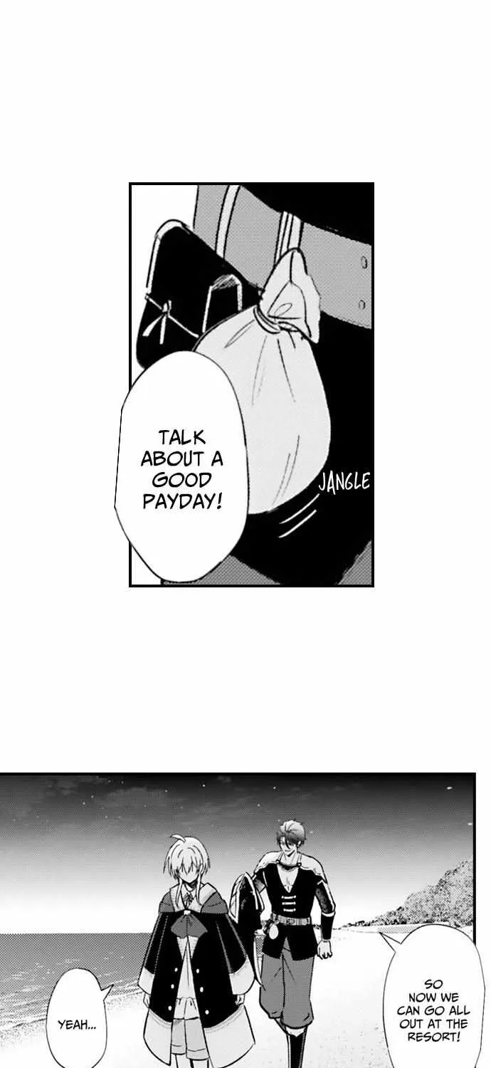 Reincarnated into Demon King Evelogia's World Chapter 143 page 15 - 