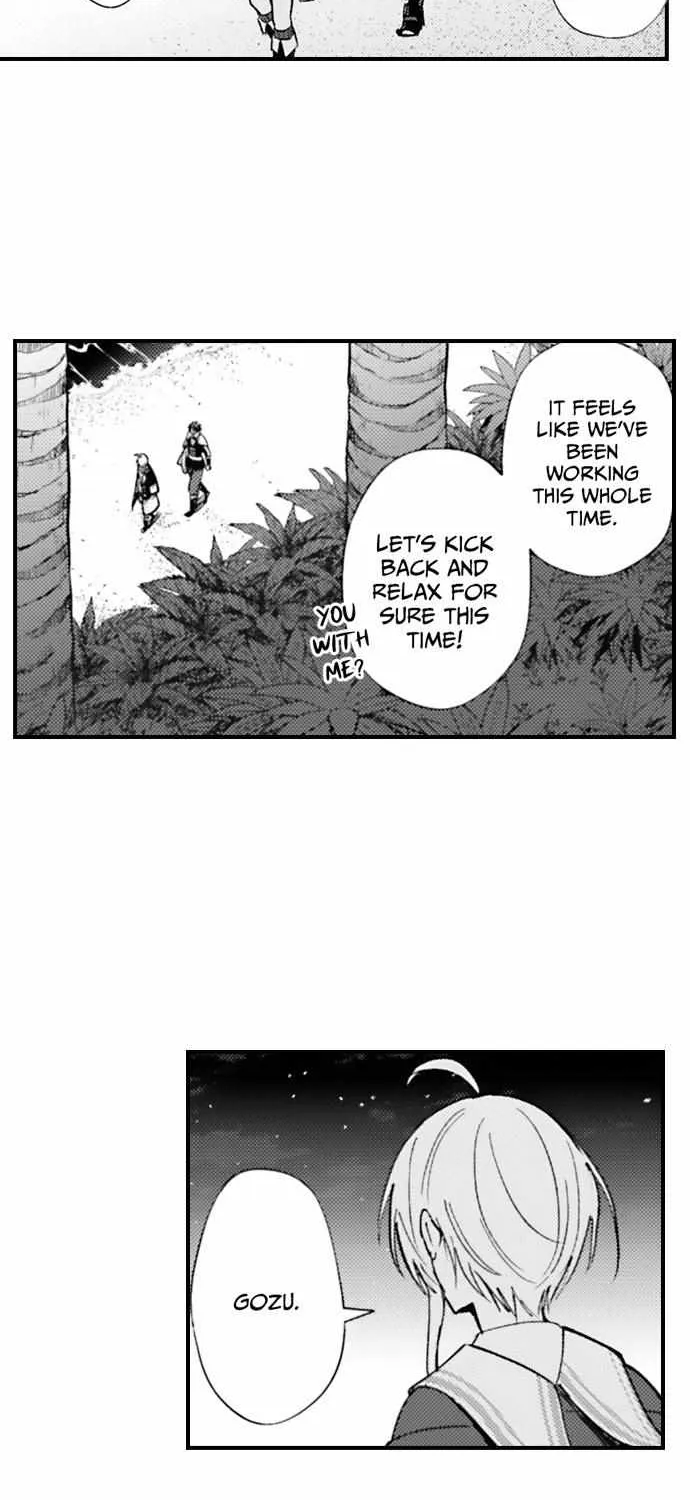 Reincarnated into Demon King Evelogia's World Chapter 143 page 16 - 