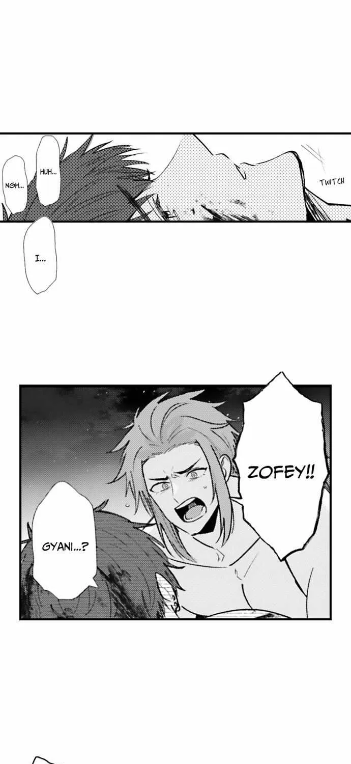 Reincarnated into Demon King Evelogia's World Chapter 143 page 3 - 