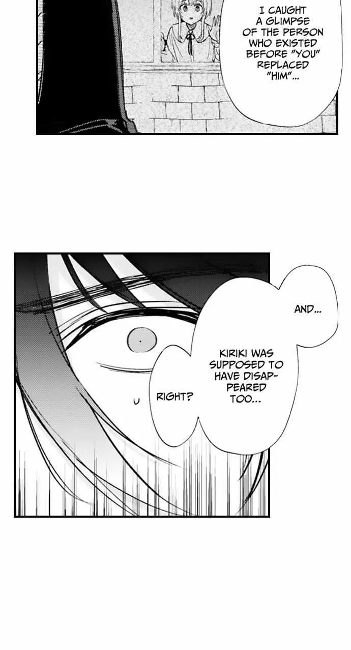 Reincarnated into Demon King Evelogia's World Chapter 143 page 22 - 