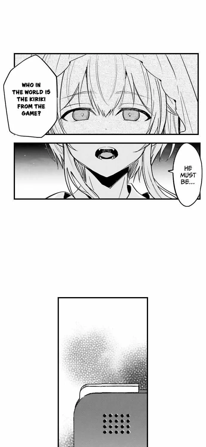 Reincarnated into Demon King Evelogia's World Chapter 143 page 24 - 