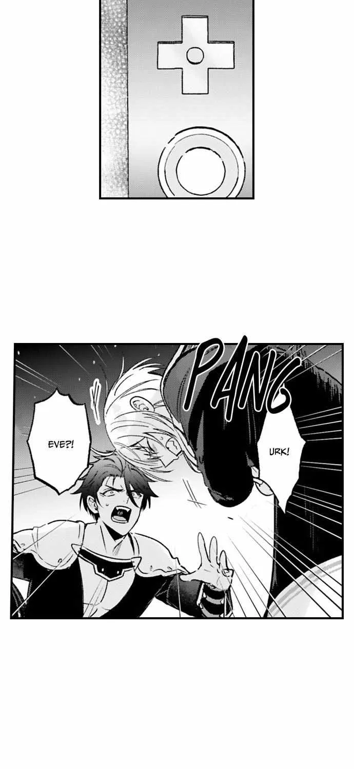 Reincarnated into Demon King Evelogia's World Chapter 143 page 25 - 