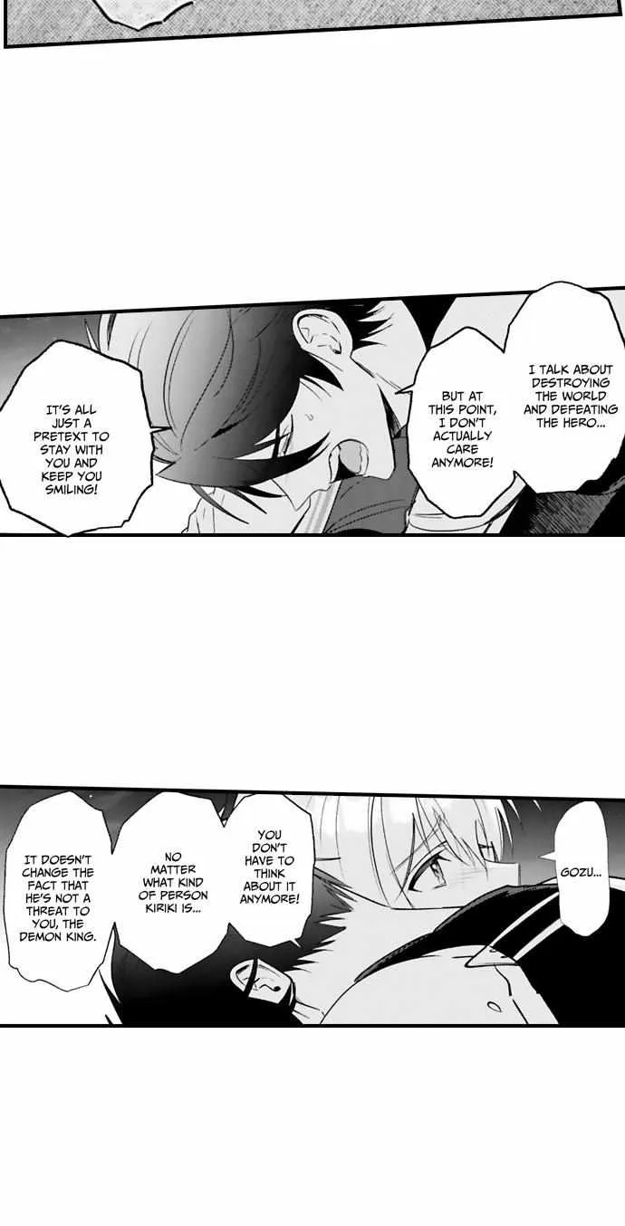 Reincarnated into Demon King Evelogia's World Chapter 143 page 29 - 
