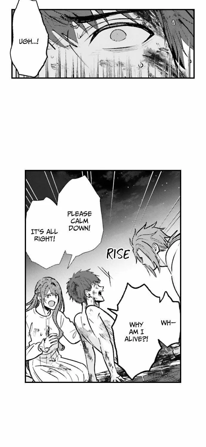 Reincarnated into Demon King Evelogia's World Chapter 143 page 4 - 