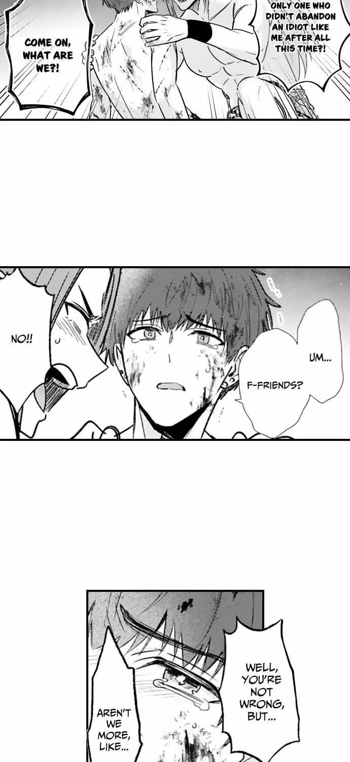 Reincarnated into Demon King Evelogia's World Chapter 143 page 9 - 