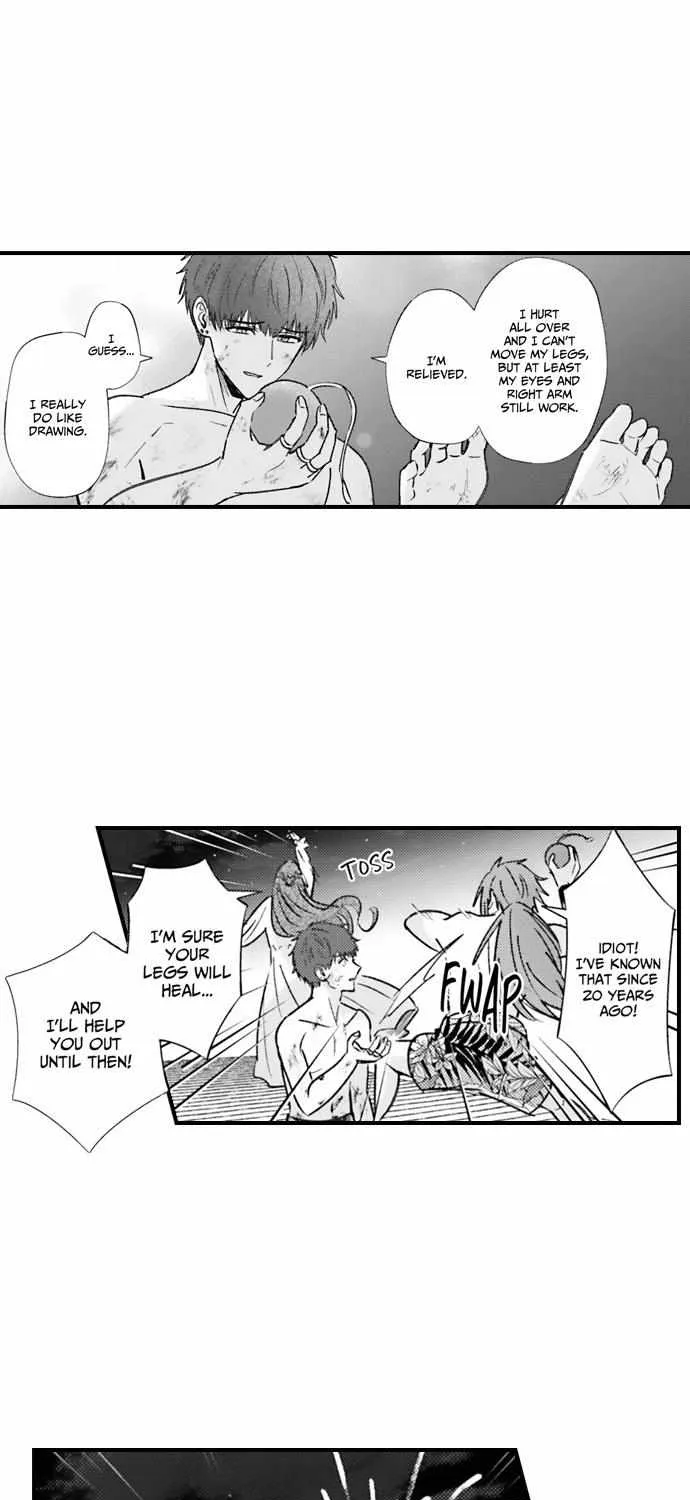 Reincarnated into Demon King Evelogia's World Chapter 144 page 12 - 