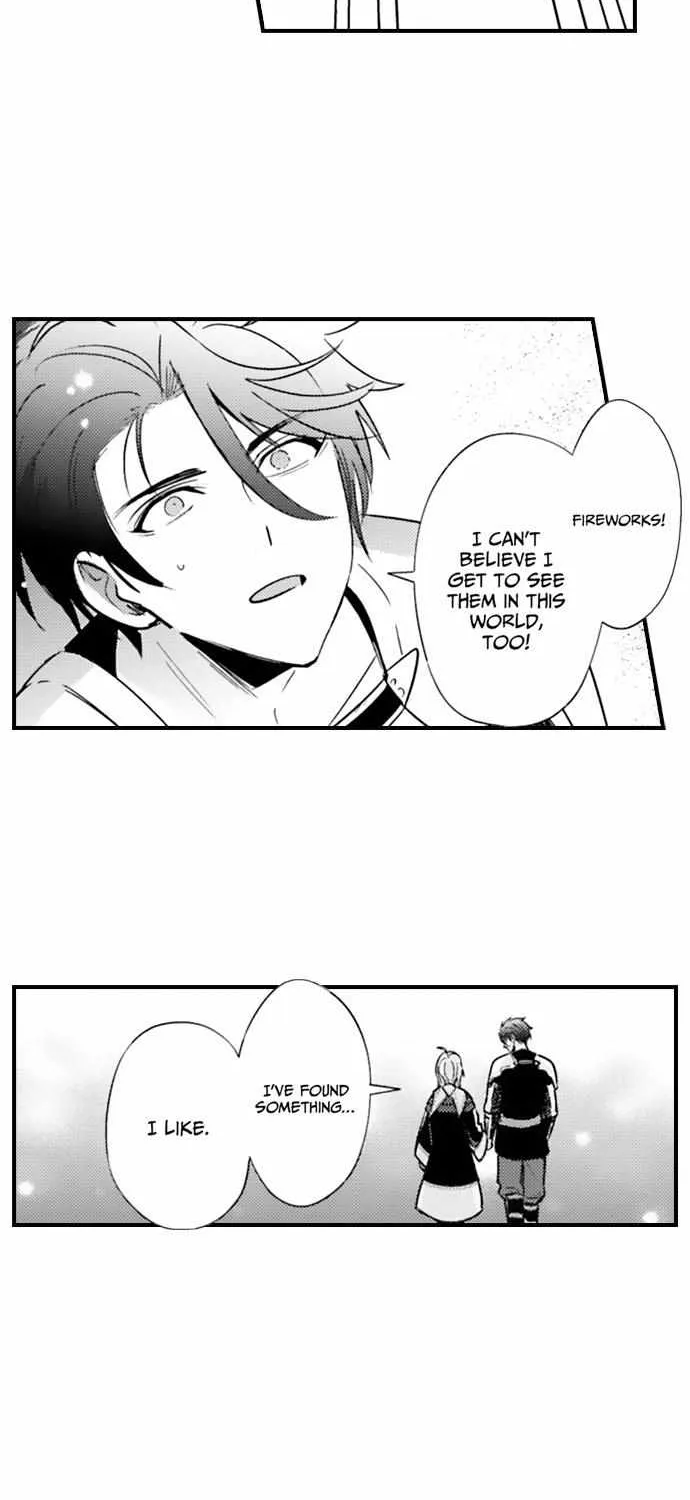 Reincarnated into Demon King Evelogia's World Chapter 144 page 18 - 