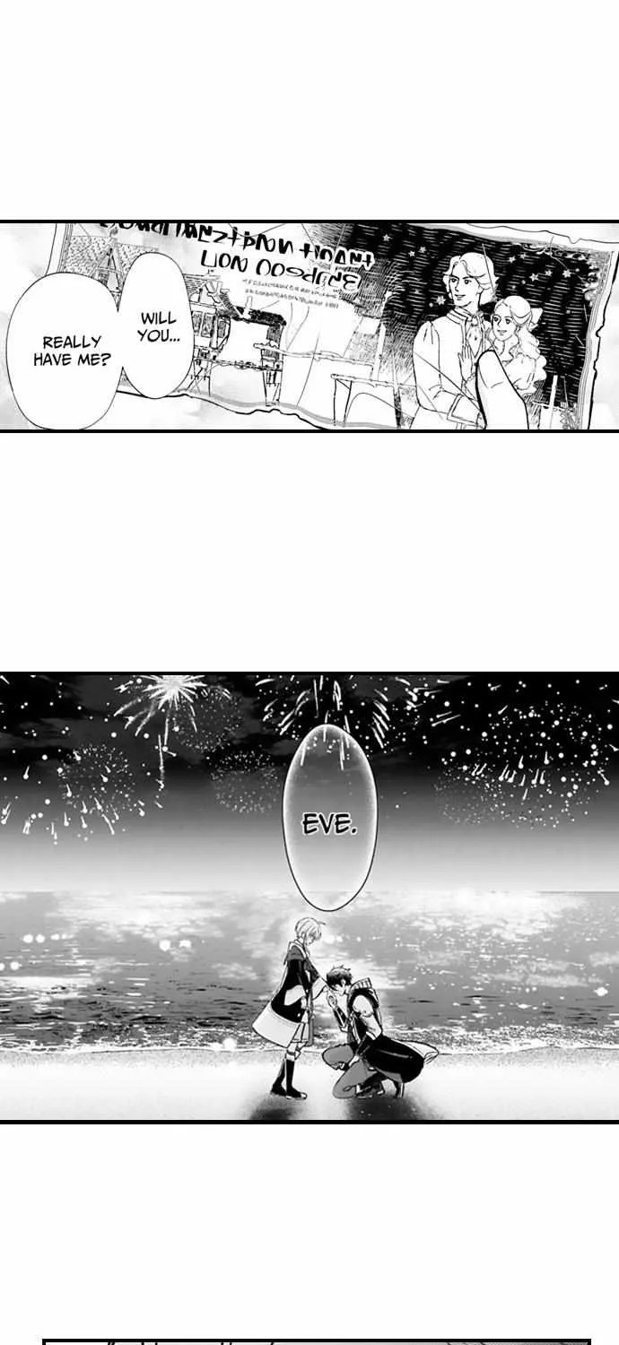 Reincarnated into Demon King Evelogia's World Chapter 144 page 21 - 
