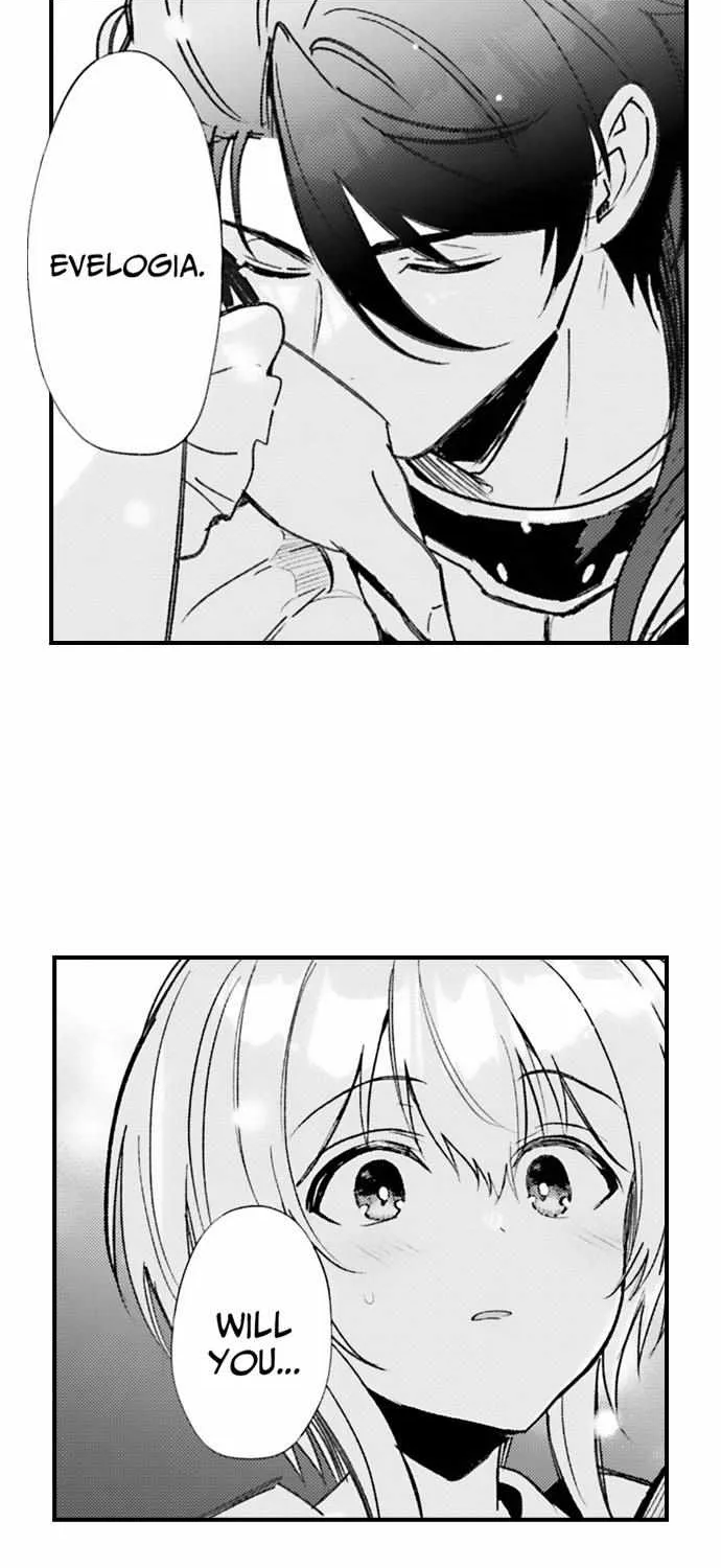 Reincarnated into Demon King Evelogia's World Chapter 144 page 22 - 