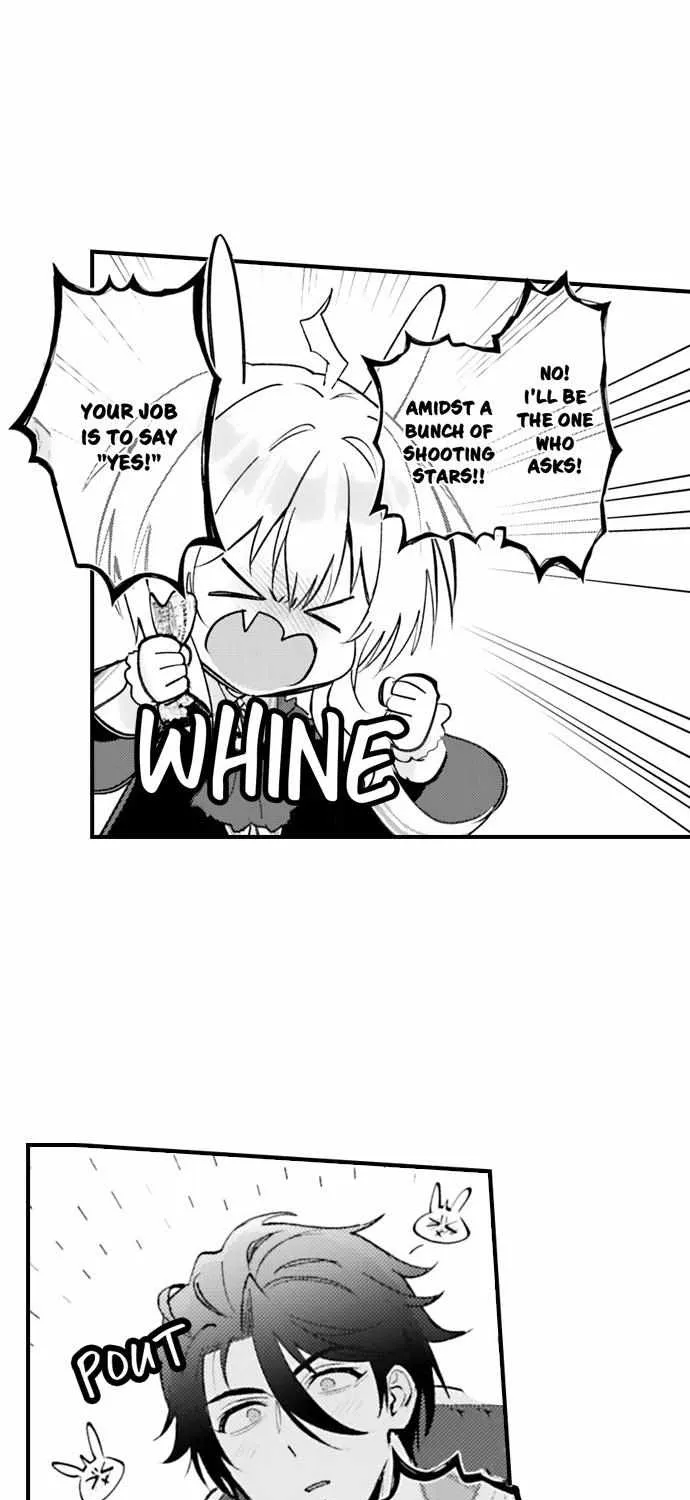 Reincarnated into Demon King Evelogia's World Chapter 144 page 26 - 