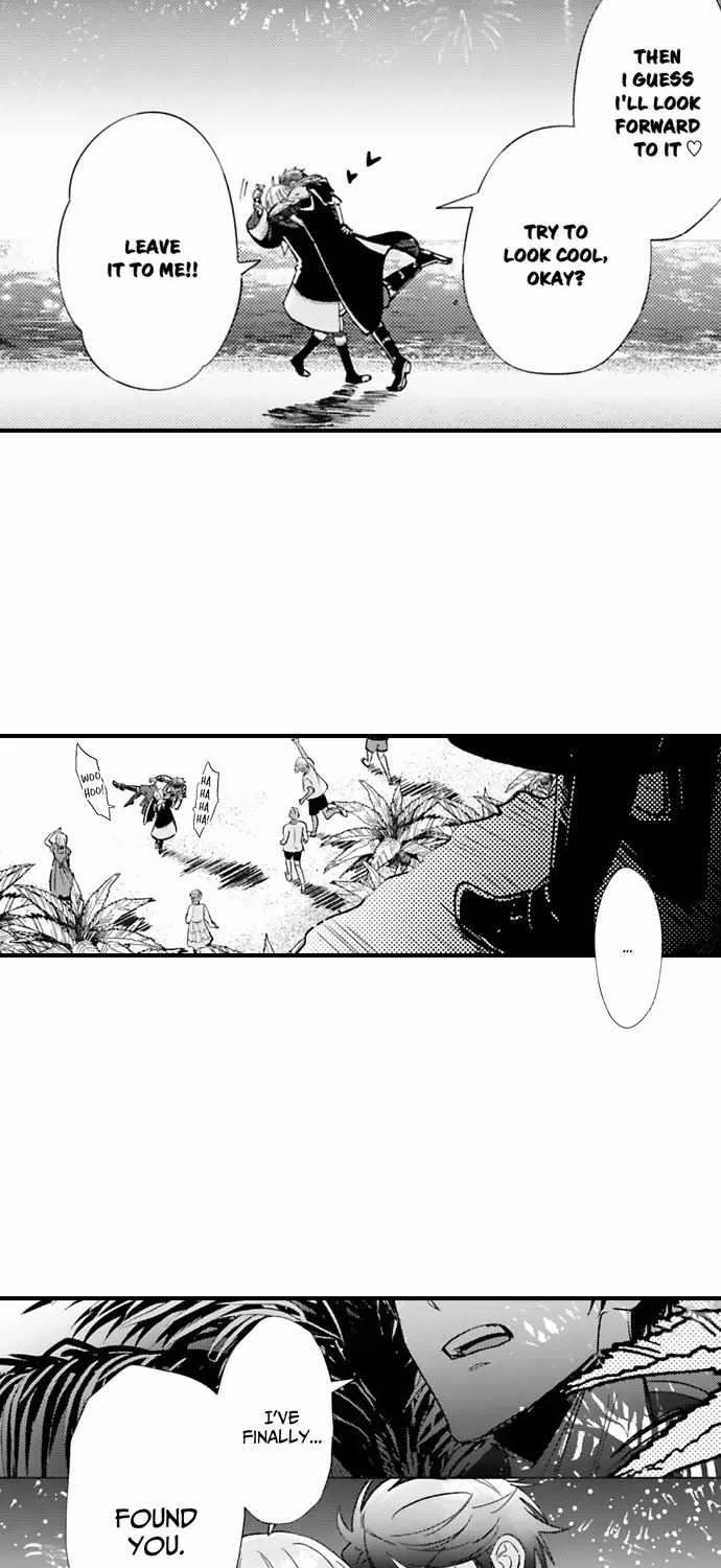 Reincarnated into Demon King Evelogia's World Chapter 144 page 29 - 