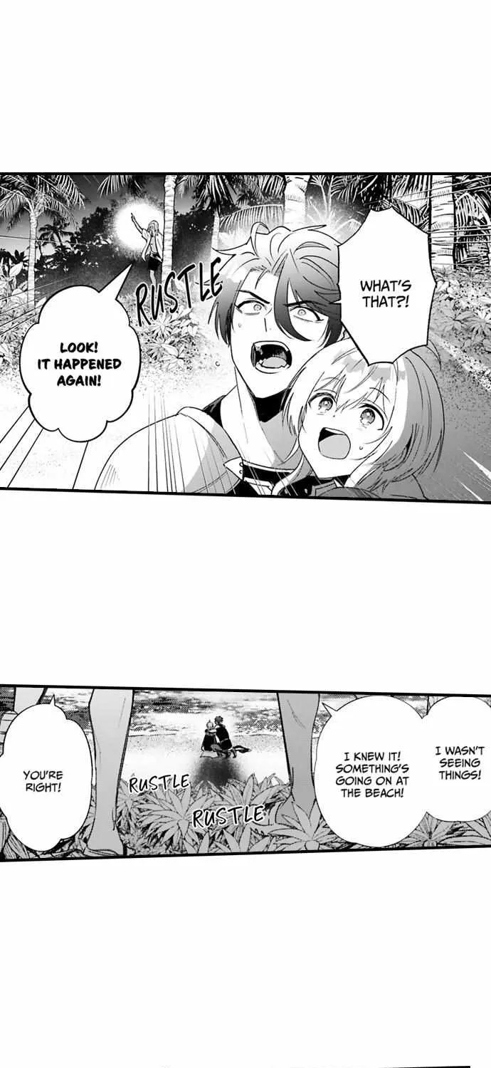 Reincarnated into Demon King Evelogia's World Chapter 144 page 4 - 