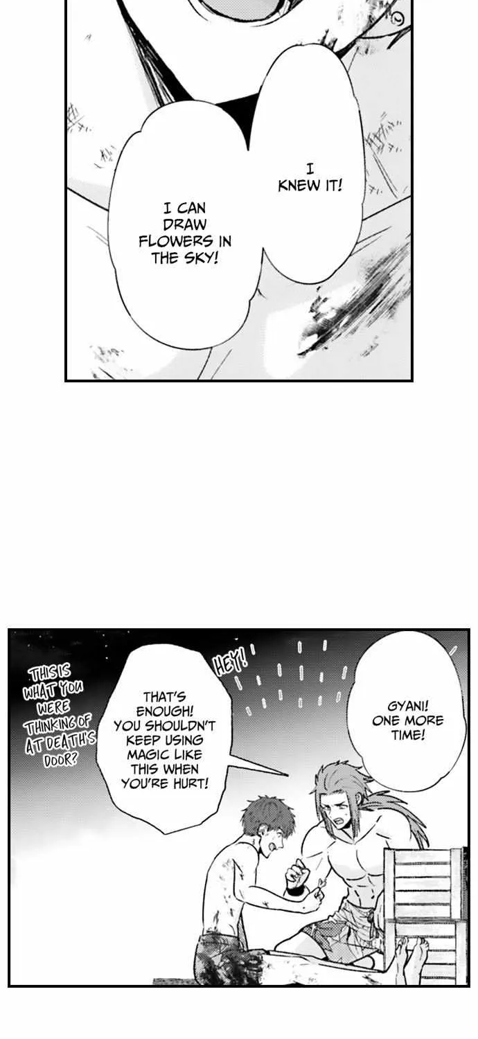 Reincarnated into Demon King Evelogia's World Chapter 144 page 8 - 