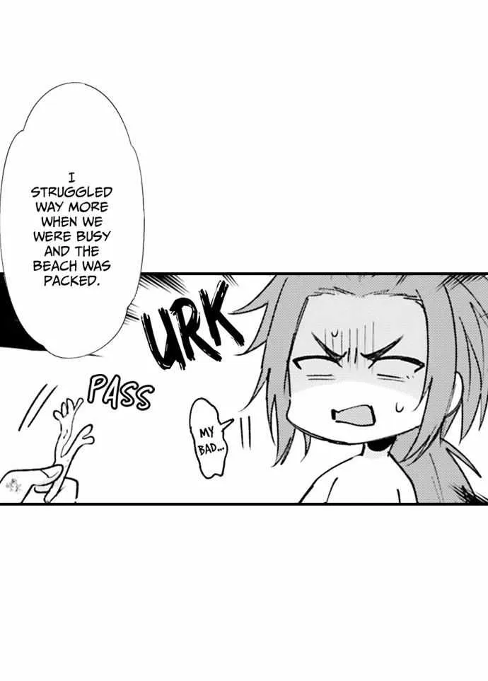 Reincarnated into Demon King Evelogia's World Chapter 144 page 9 - 