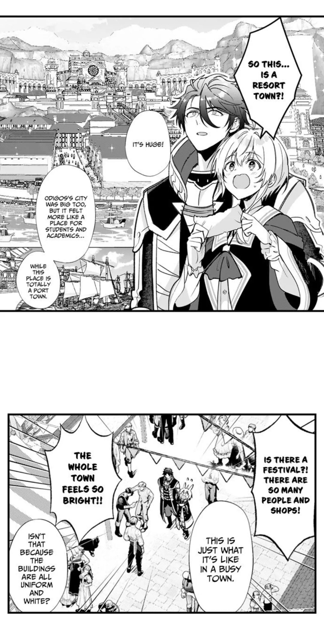 Reincarnated into Demon King Evelogia's World Chapter 145 page 2 - 