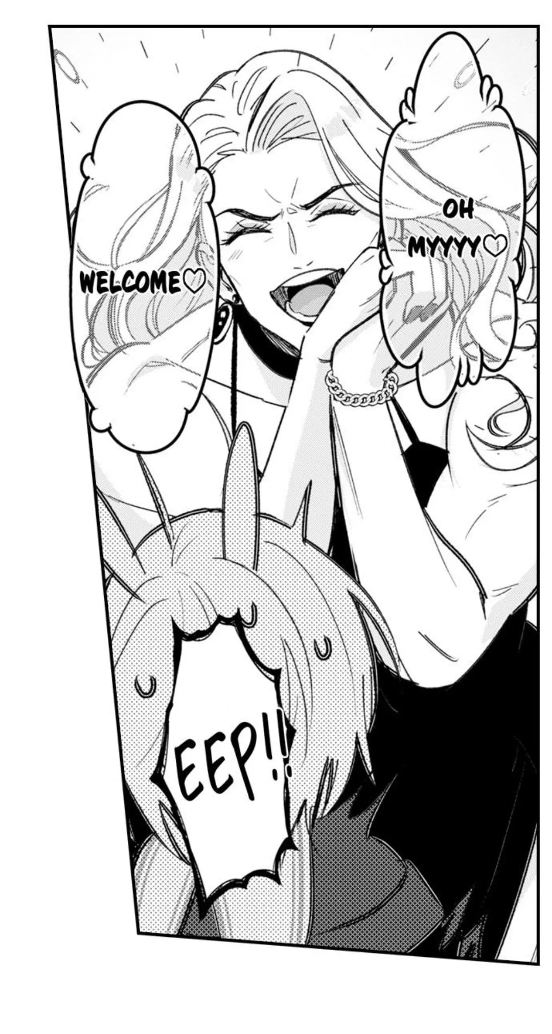 Reincarnated into Demon King Evelogia's World Chapter 145 page 14 - 