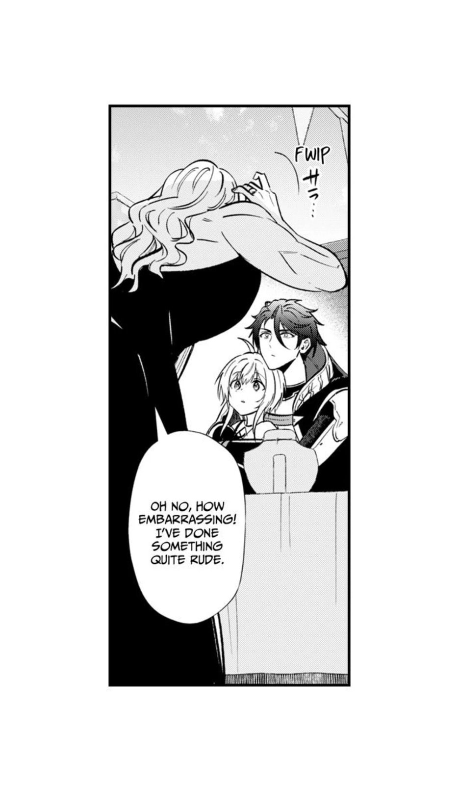 Reincarnated into Demon King Evelogia's World Chapter 145 page 19 - 