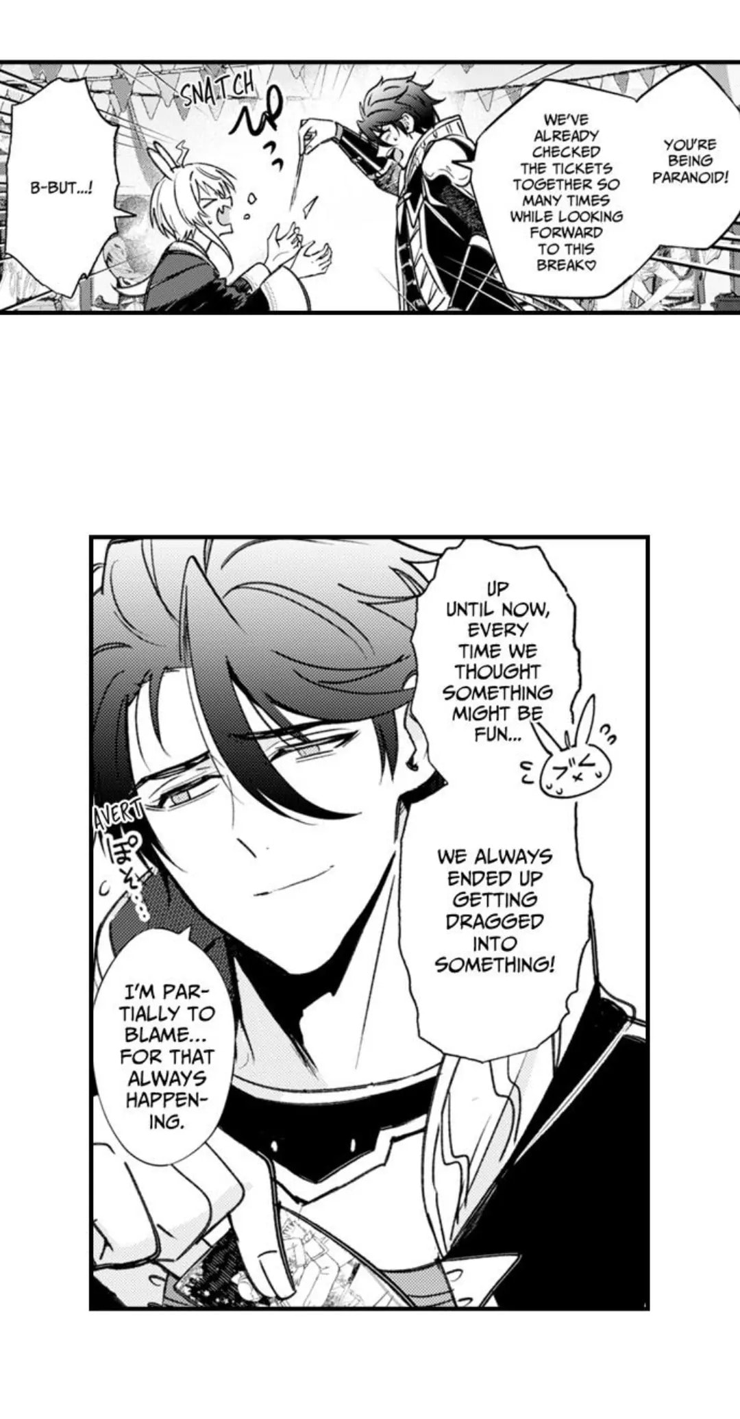 Reincarnated into Demon King Evelogia's World Chapter 145 page 4 - 
