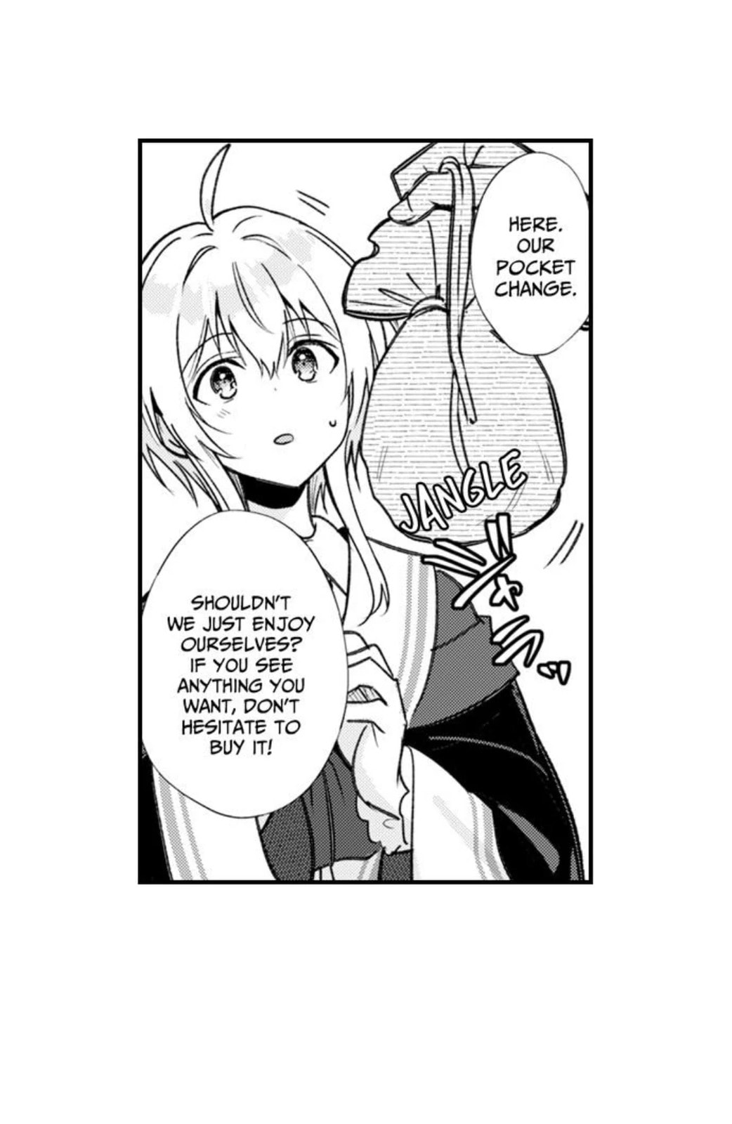 Reincarnated into Demon King Evelogia's World Chapter 145 page 5 - 