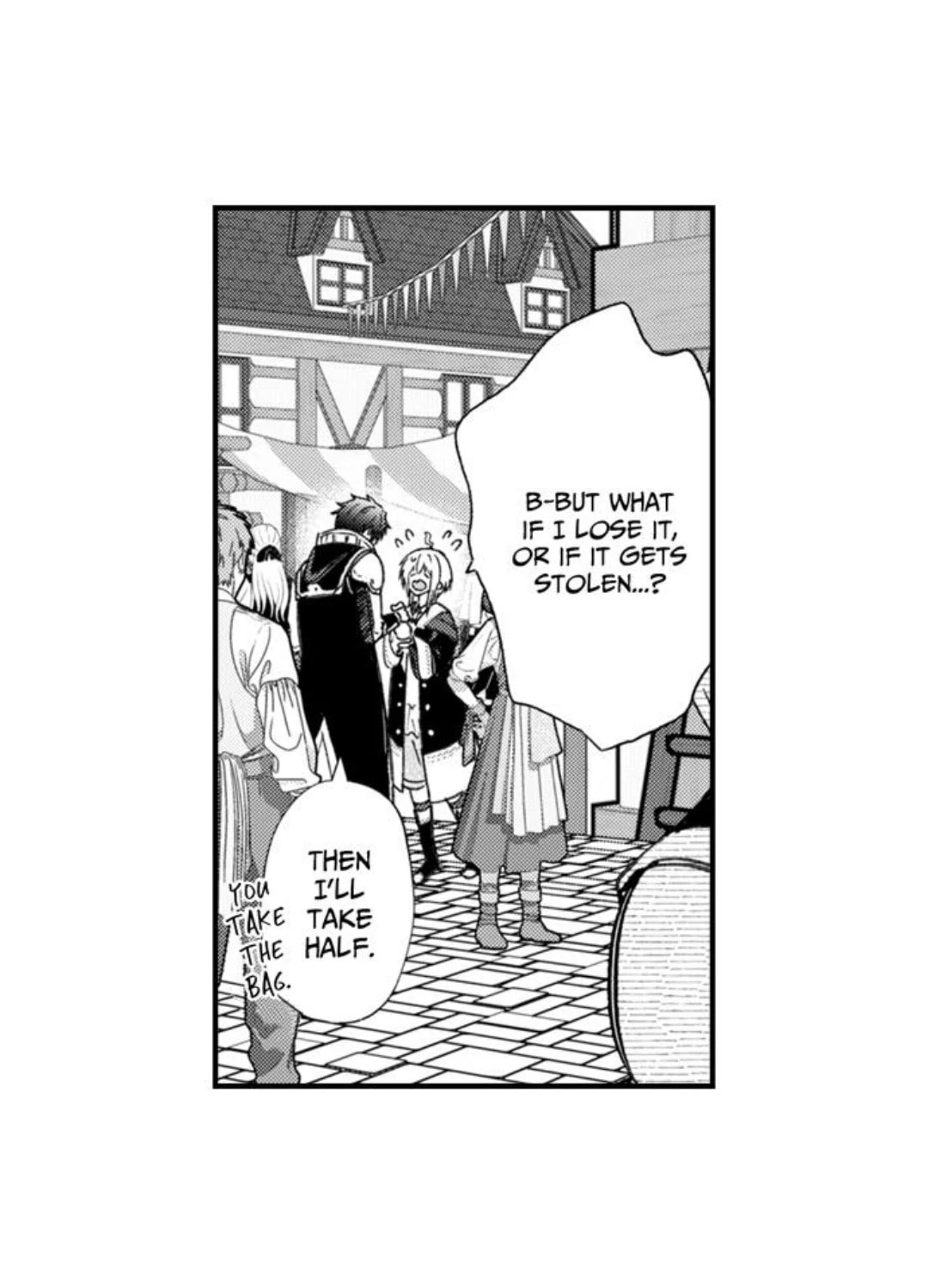 Reincarnated into Demon King Evelogia's World Chapter 145 page 6 - 