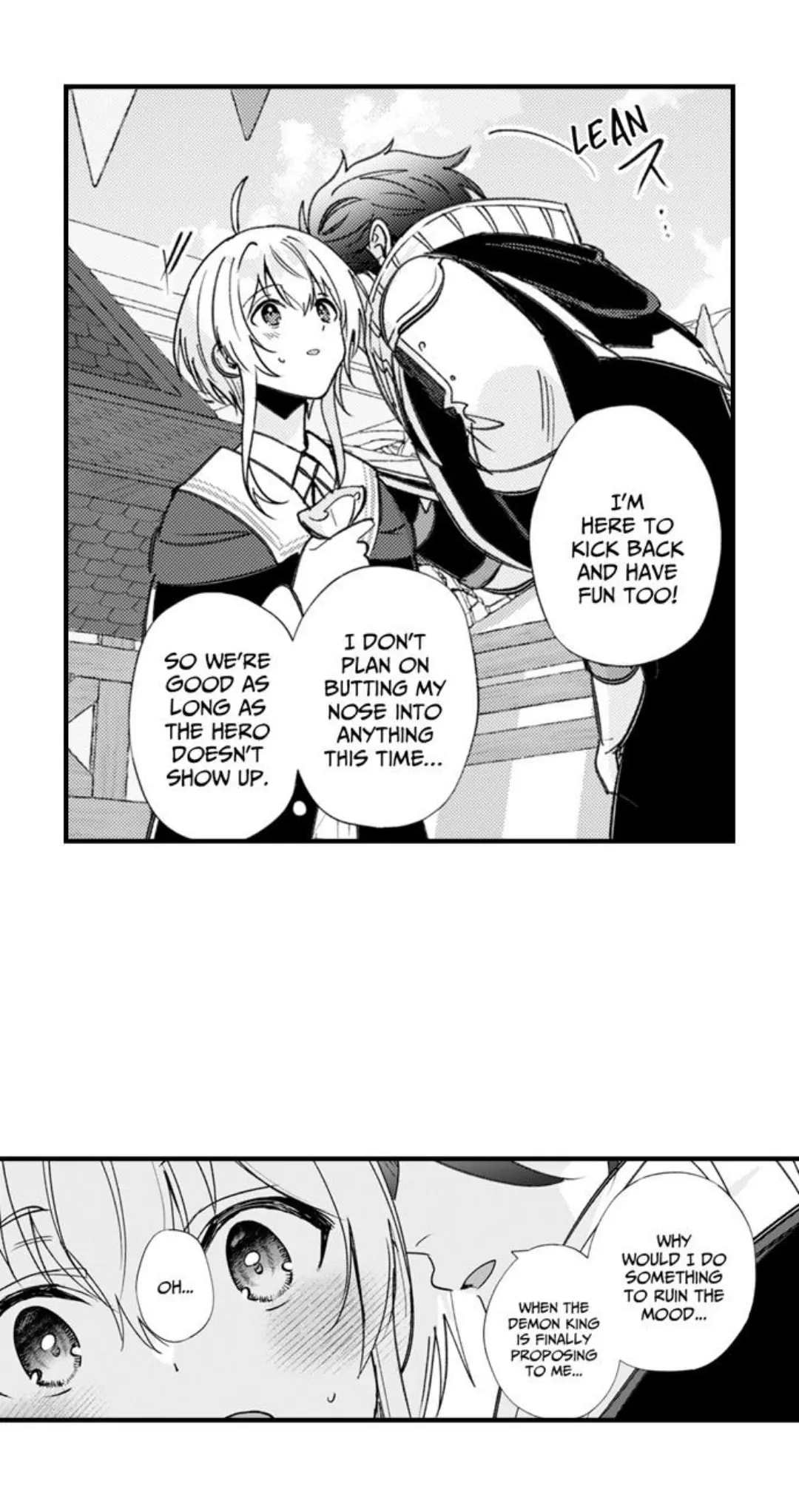 Reincarnated into Demon King Evelogia's World Chapter 145 page 7 - 