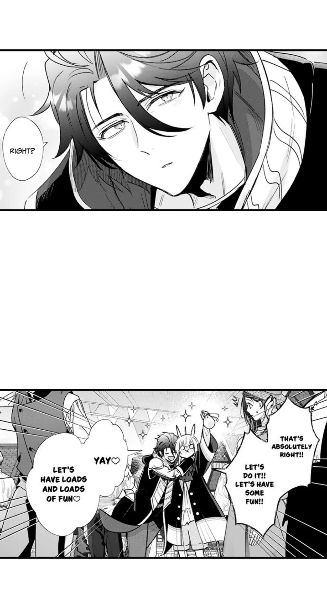 Reincarnated into Demon King Evelogia's World Chapter 145 page 8 - 