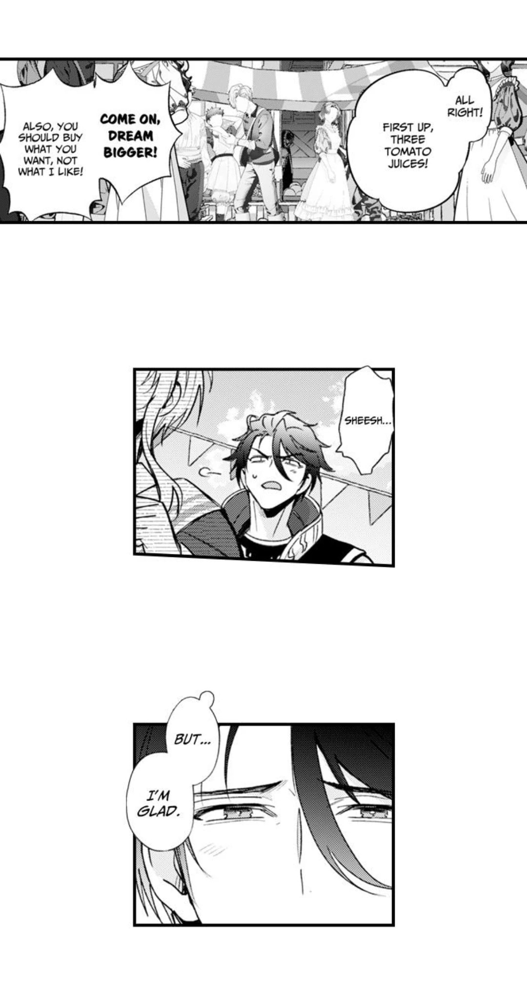Reincarnated into Demon King Evelogia's World Chapter 145 page 9 - 