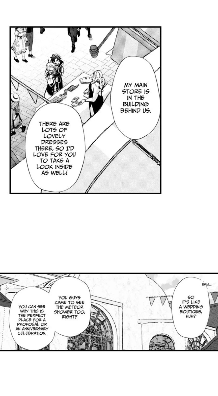 Reincarnated into Demon King Evelogia's World Chapter 146 page 2 - 