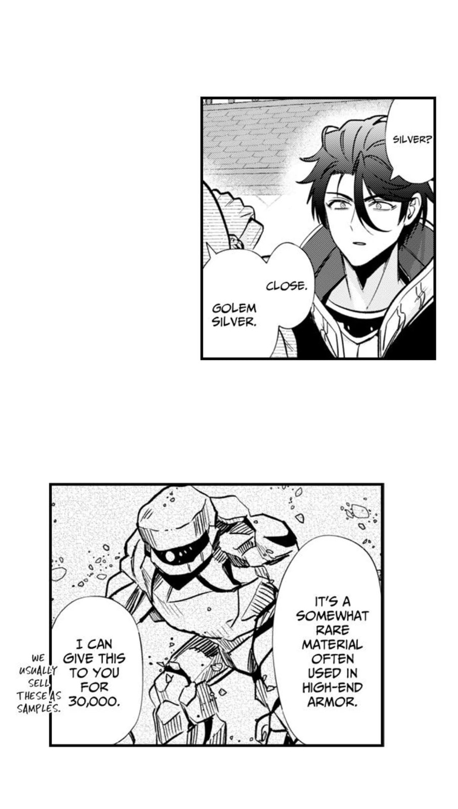 Reincarnated into Demon King Evelogia's World Chapter 146 page 11 - 