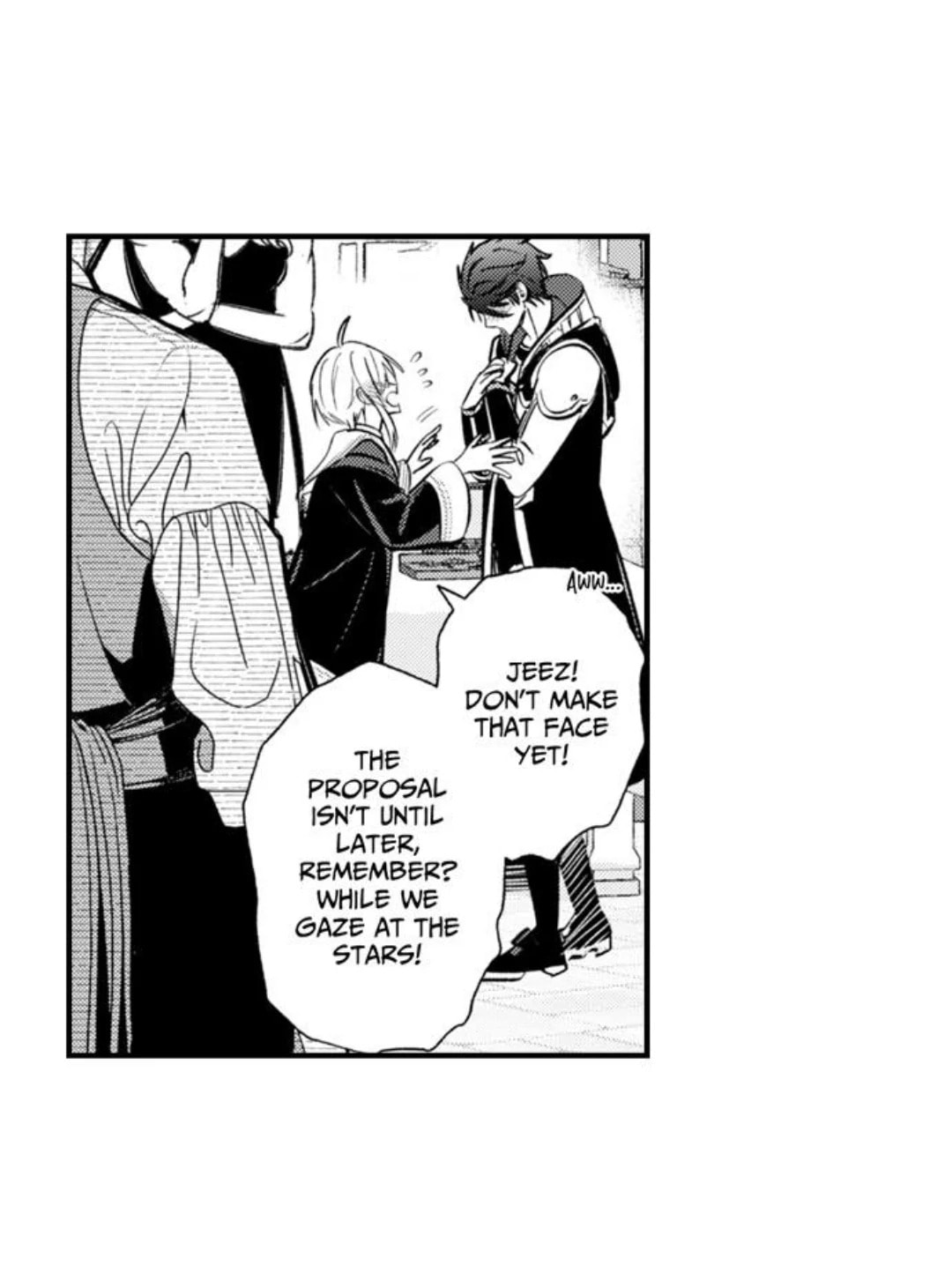Reincarnated into Demon King Evelogia's World Chapter 146 page 19 - 