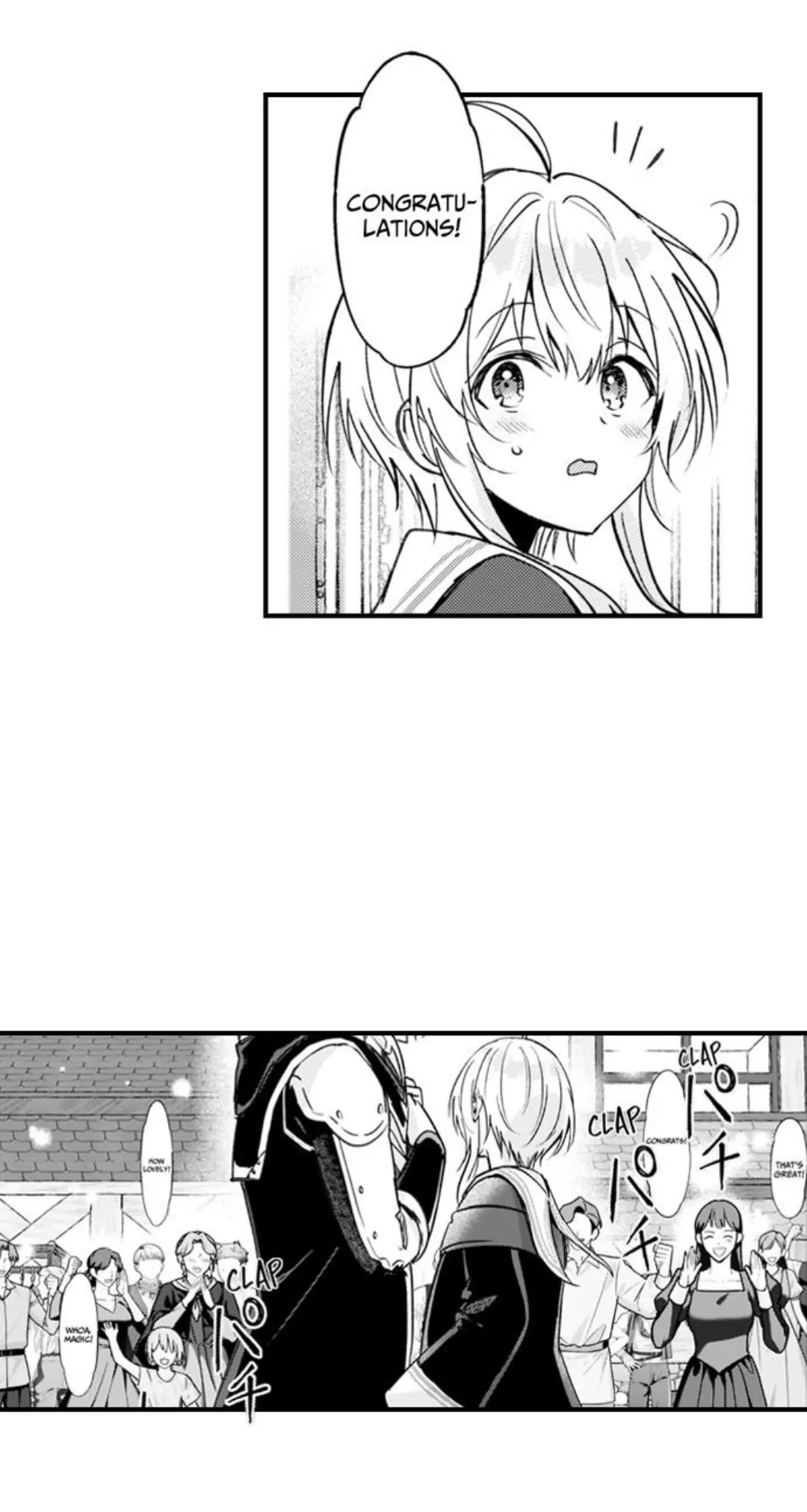 Reincarnated into Demon King Evelogia's World Chapter 146 page 20 - 